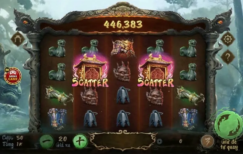 Các trò chơi phổ biến tại 77 ball code