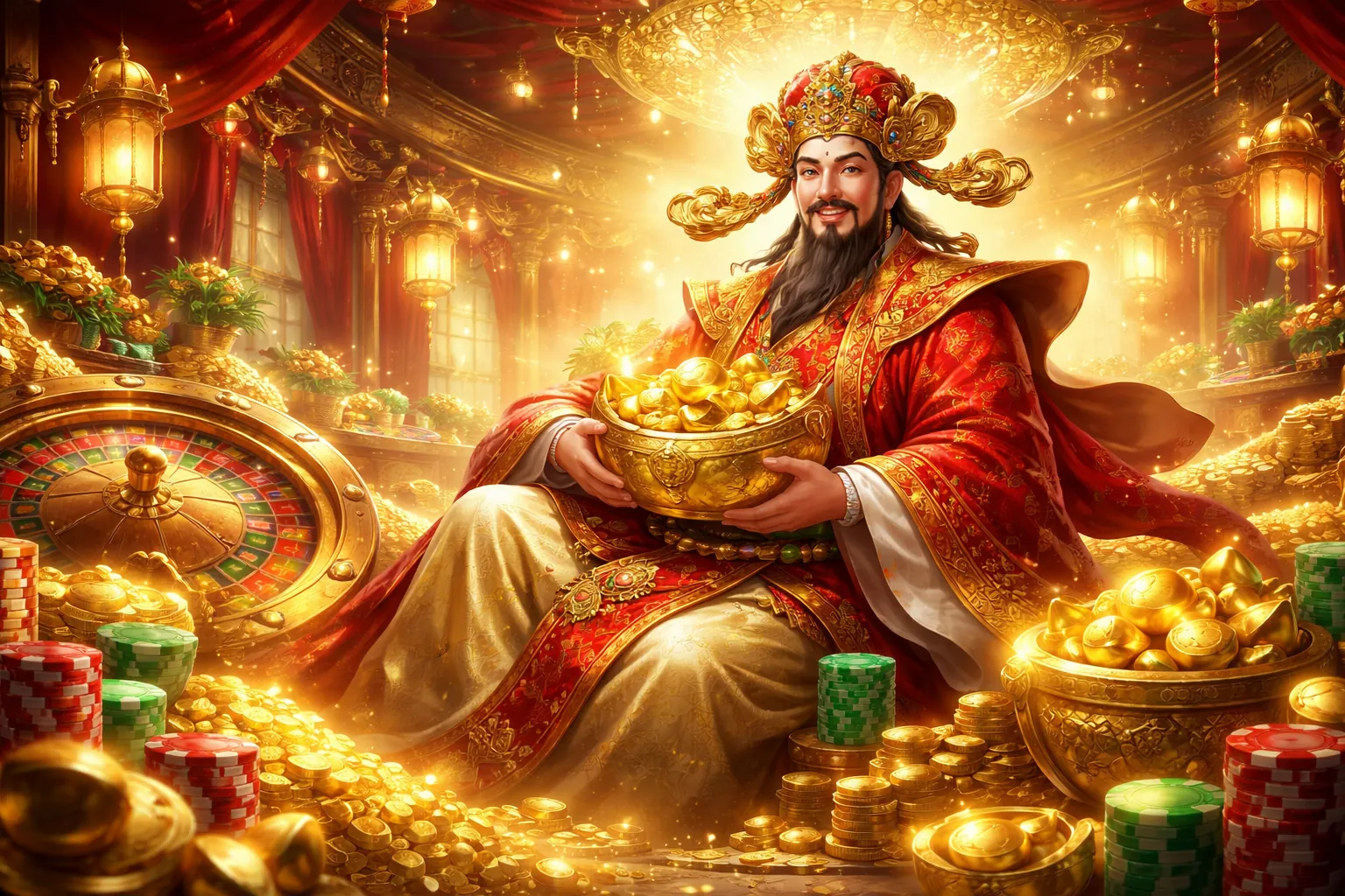 Hình ảnh chính Blog 77 ball code - Trung tâm thông tin cá cược trực tuyến