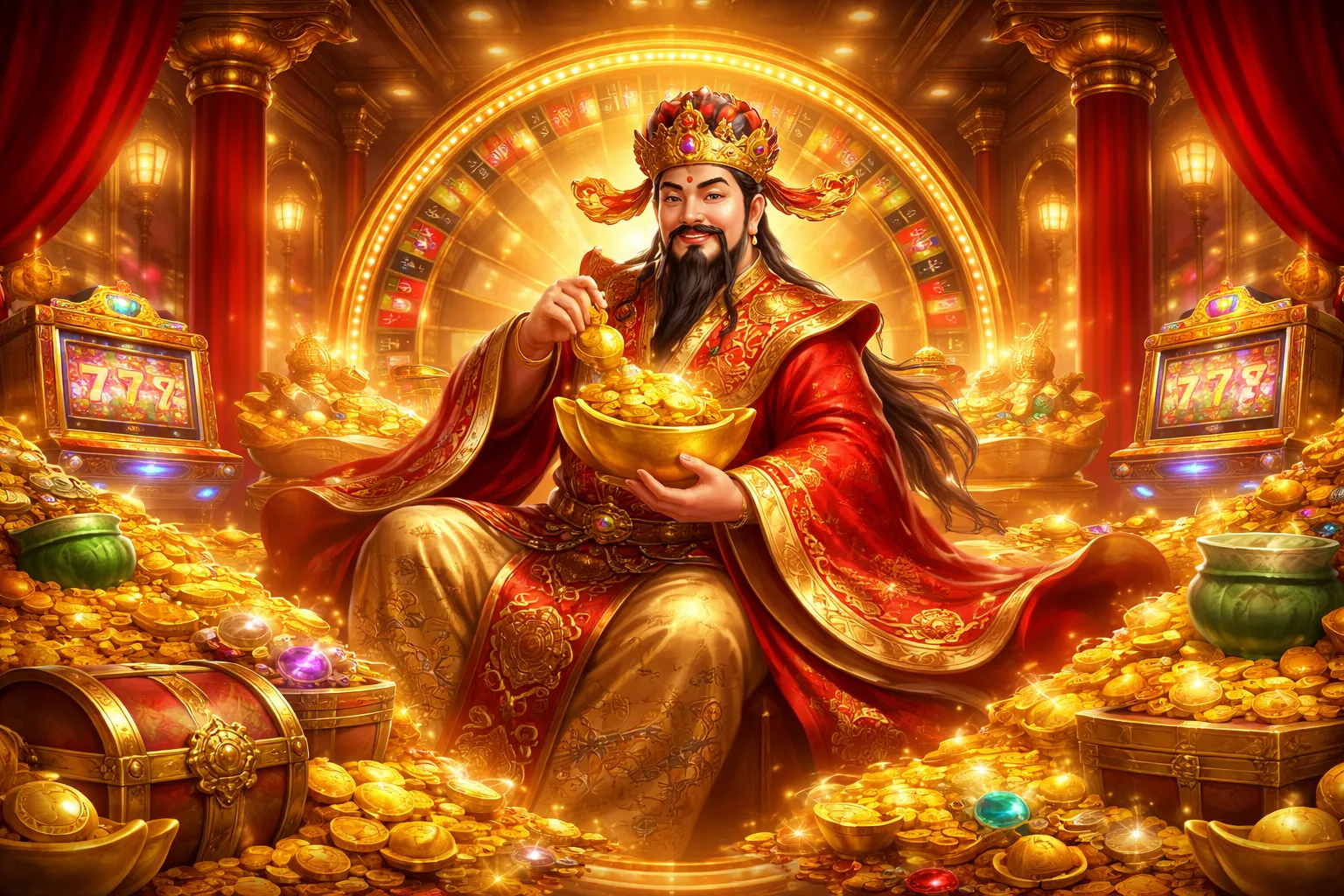 Ưu Đãi Hấp Dẫn Cùng 77 Ball Code